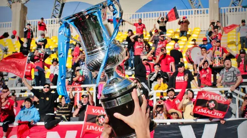 La Segunda División Profesional podría pasar de la ANFP a la ANFA.