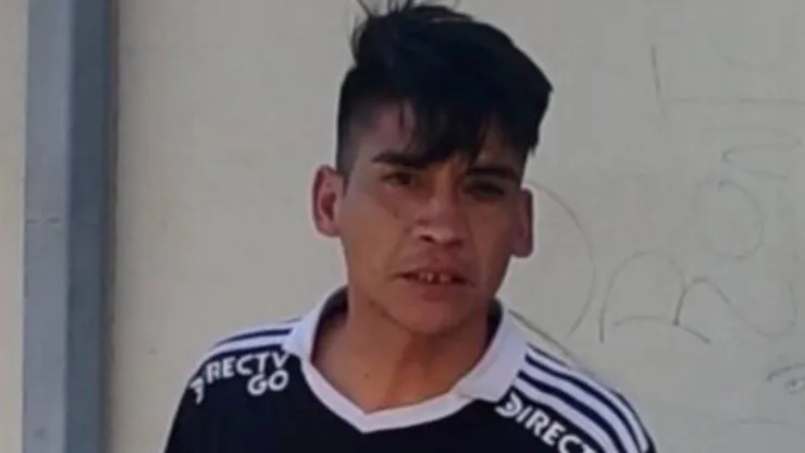 Detienen a Luis Castillo