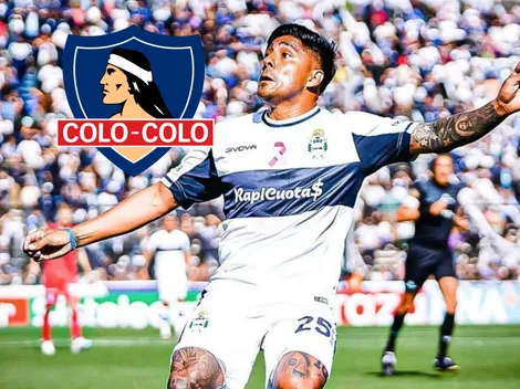"¿A quién no le gustaría?": Cristian Tarragona sueña con Colo Colo