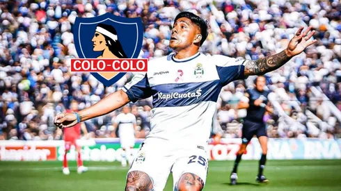 "¿A quién no le gustaría?": Cristian Tarragona sueña con Colo Colo