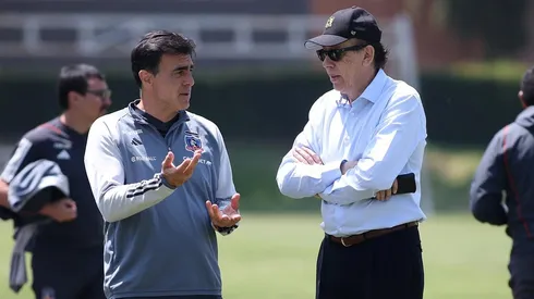 Blanco y Negro decidió no renovarle a Quinteros