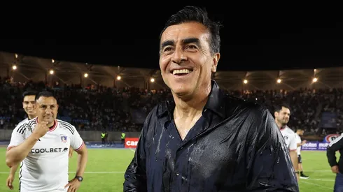 Quinteros manifiesta que el hincha de Colo Colo le tiene mucho cariño