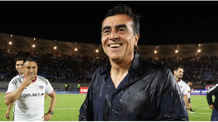 Quinteros manifiesta que el hincha de Colo Colo le tiene mucho cariño