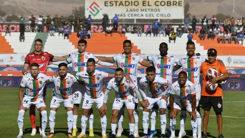 Cobresal deberá salir de El Salvador para Copa Libertadores 2024.