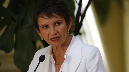 Video: Graban a ministra Carolina Toha insultando a concejala de Renca.