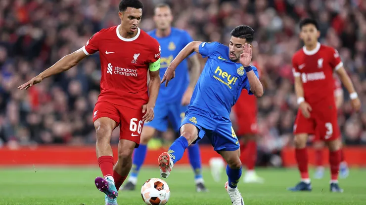 Su partido en Inglaterra fue triunfo 2 a 0 para los de Klopp.