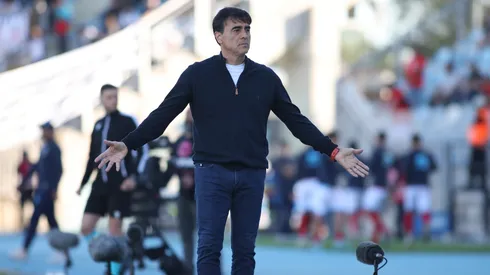 En Argentina adelantan que Quinteros tendrá una reunión cara a cara con Racing