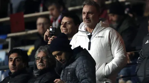 Marcelo Barticciotto revienta a Colo Colo por su "negativo" 2023