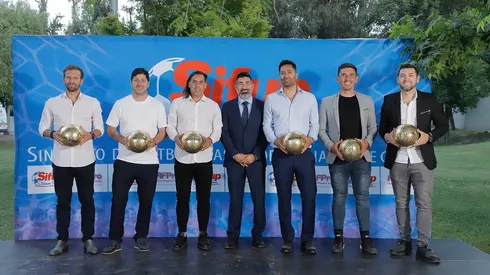 Importantes jugadores del fútbol chileno dejaron la actividad este 2023 y se vieron beneficiados por el fondo de retiro.