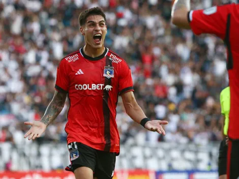 ¿Se va? El panorama de Colo Colo para retener a Wiemberg