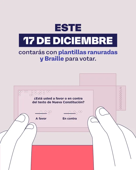 Servel en Twitter (X)