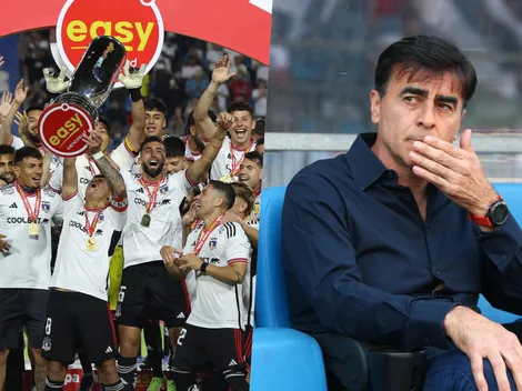 La familia alba tilda la Copa Chile como “premio de consuelo”