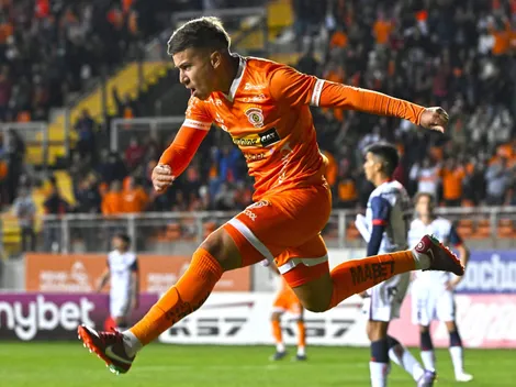 Everton confirma a Felipe Villagrán como primer refuerzo para 2024