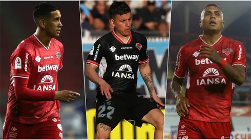 Andrés Vílches, Pablo Aránguiz y Juan Leiva entre las salidas destacadas en Ñublense.