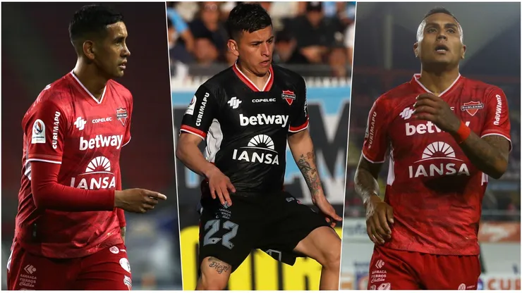 Andrés Vílches, Pablo Aránguiz y Juan Leiva entre las salidas destacadas en Ñublense.