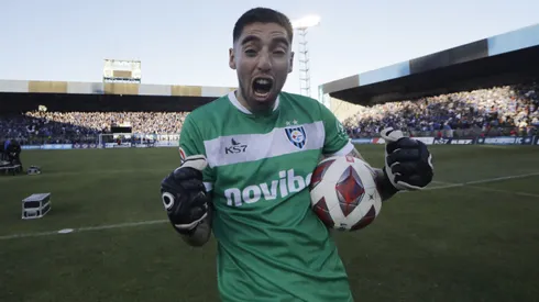 Gabriel Castellón es el elegido en caso de partir Cristóbal Campos.