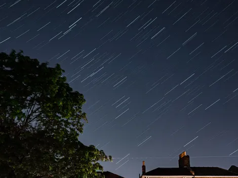 ¿Cómo y dónde ver la lluvia de estrellas Gemínidas en Chile?