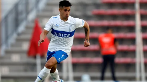 Alexander Aravena sigue sumando interesados en Brasil.