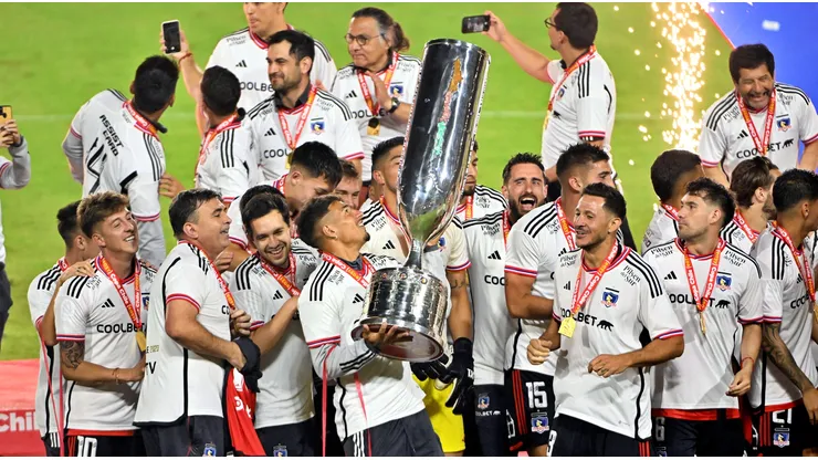 El Cacique ganó en Iquique su Copa Chile número 14.