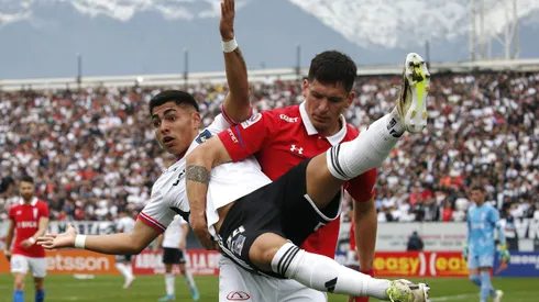 Jordhy Thompson se restó del mérito de ganar la Copa Chile