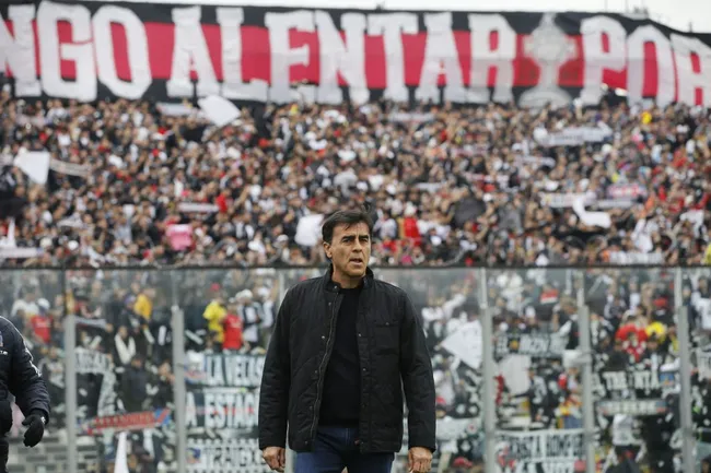 Quinteros no está en la lista, pero podría sumarse, dijo Milad | Photosport