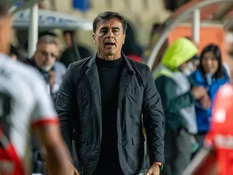 Milad confirma que Quinteros no está en carpeta para la Roja