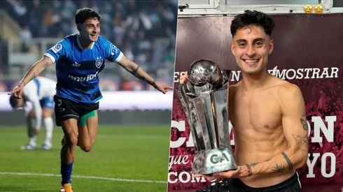 Altamirano fue campeón dos veces en menos de una semana