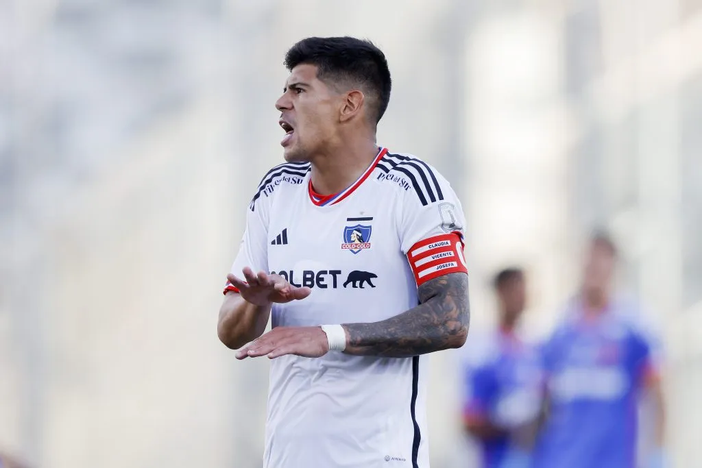 Pavez hizo un duro balance del año | Photosport