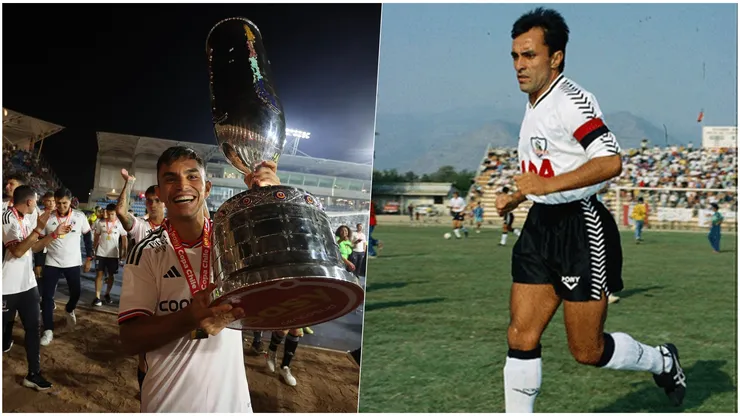 Vicente Pizarro tiene más títulos que su padre a la misma edad