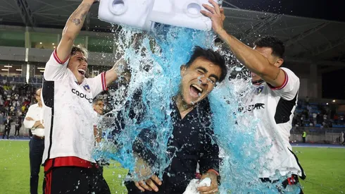 Quinteros tiene el apoyo de Mosa para seguir en Colo Colo