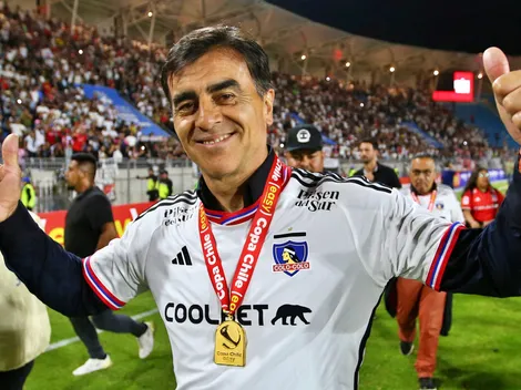 Quinteros juega al misterio tras ganar la Copa Chile