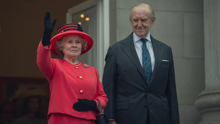 ¿A qué hora se estrena el final de The Crown?