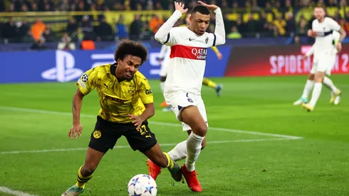 PSG sufre para entrar a octavos de final en Champions League.