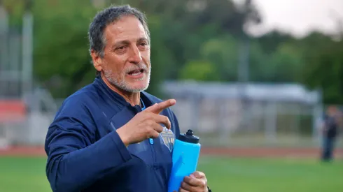 Salas está cerca de tener su tercera experiencia en el extranjero.