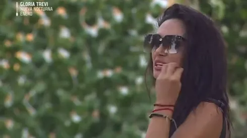 Pamela Díaz enfrenta a Fabio.