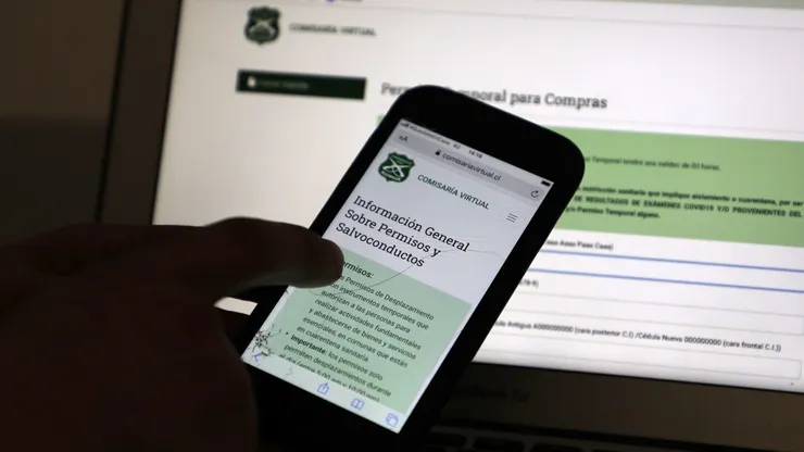 Conoce qué trámite hacer en la Comisaría Virtual para el día del Plebiscito.