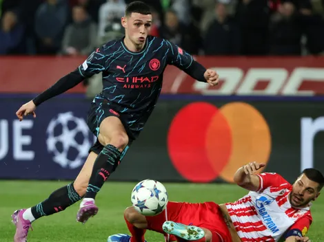 City logra canasta perfecta y mete medio para octavos