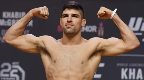 Vicente Luque cerrará el año de chilenos en UFC enfrentando a Ian Garry.