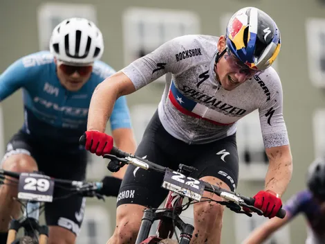 Martín Vidaurre fija su gran objetivo del 2024