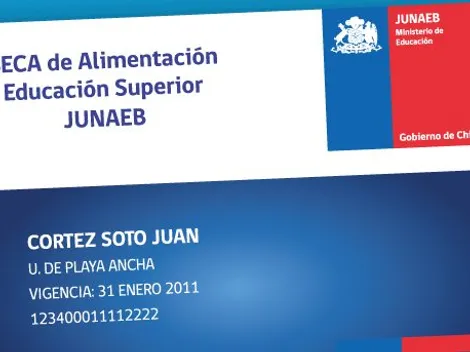 ¿Cómo postular o renovar la Tarjeta Junaeb? Así recibes la Beca BAES