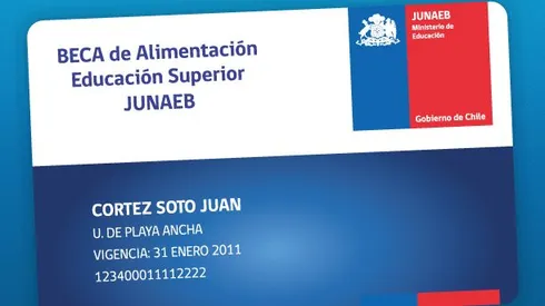 ¿Cómo postular o renovar la Tarjeta Junaeb? Así recibes la Beca BAES