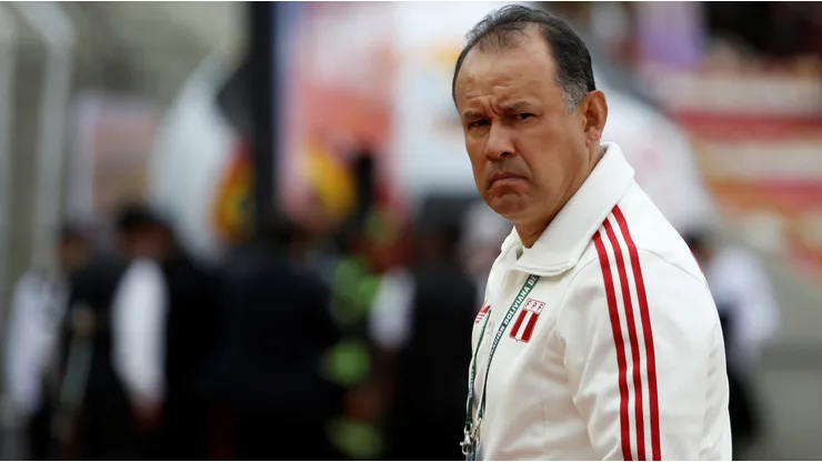 Juan Reynoso deja a Perú como colista de las Eliminatorias al Mundial 2026.