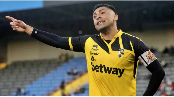 Jara está a detalles de jugar en el clásico rival de Coquimbo Unido.