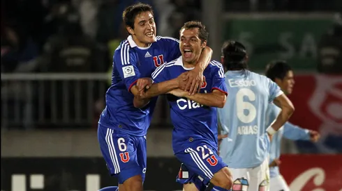 Matías Rodríguez aplaudió el retorno de Marcelo Díaz a la U.