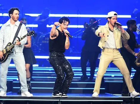 ¿Cuáles son los precios para ver a Jonas Brothers en Chile?