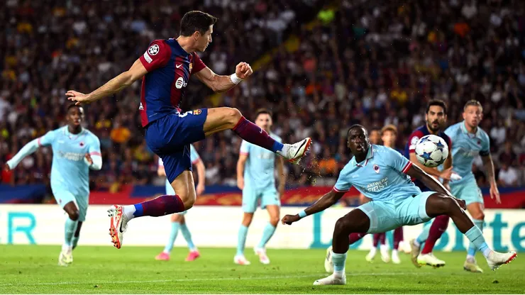 Su duelo en España fue goleada 5 a 0 para el Barça en septiembre.