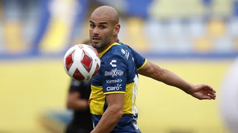 Sebastián Sáez fue confirmado en Huachipato