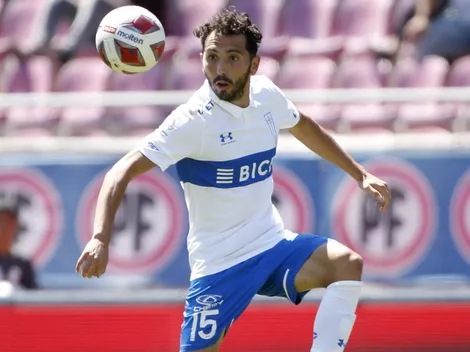 ¡Se arman en San Carlos! Cimbi Cuevas renueva con la UC