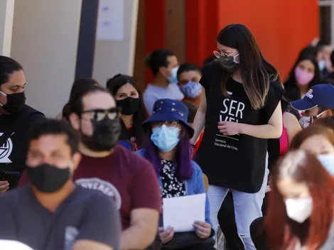 Revisa con tu RUT si fuiste elegido como vocal de mesa para este domingo