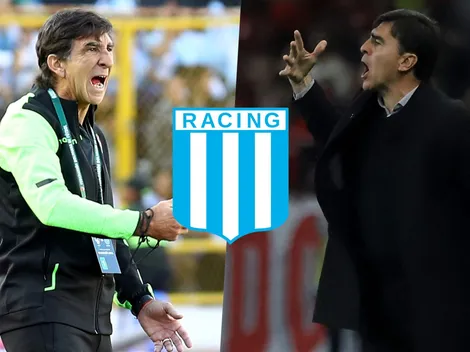 ¿Costas deja sin pega a Quinteros? DT se acerca mucho a Racing
